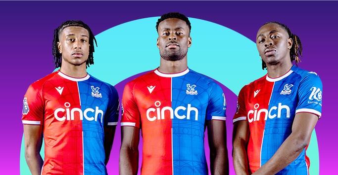 cinch it at Selhurst