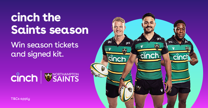 cinch the Saints season