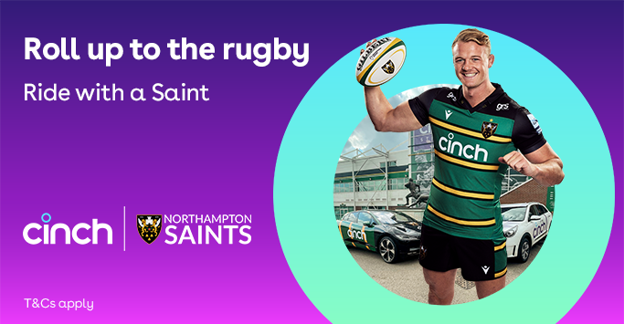 Win Northampton Saints prizes