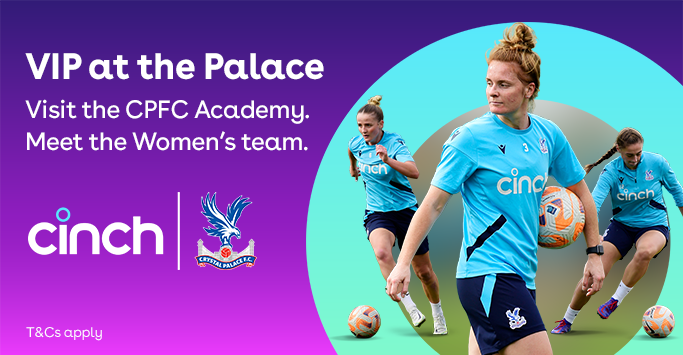 Win a VIP CPFC Academy experience