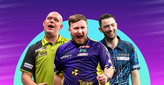 Win 2026 Premier League Darts tickets