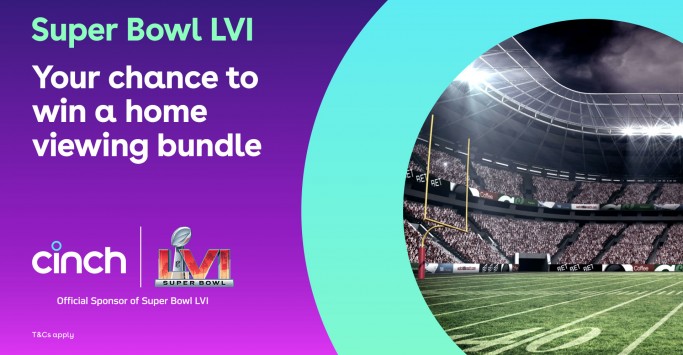 Super Bowl LVI Home Viewing Bundle