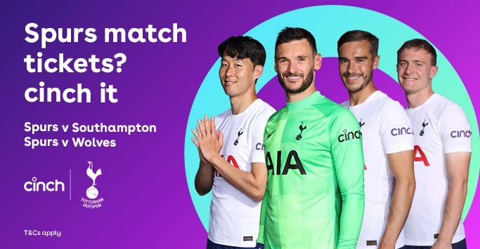 A chance to win 2 tickets for Premier League games