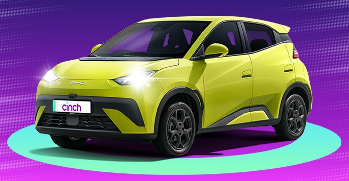 Win a car with the cinch Predictor