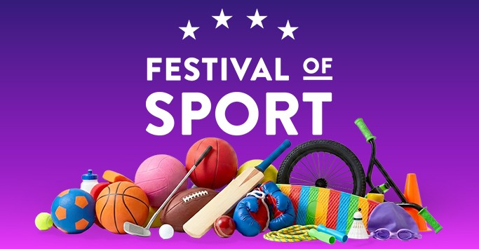 Win a Family Ticket to the Festival of Sport with cinch