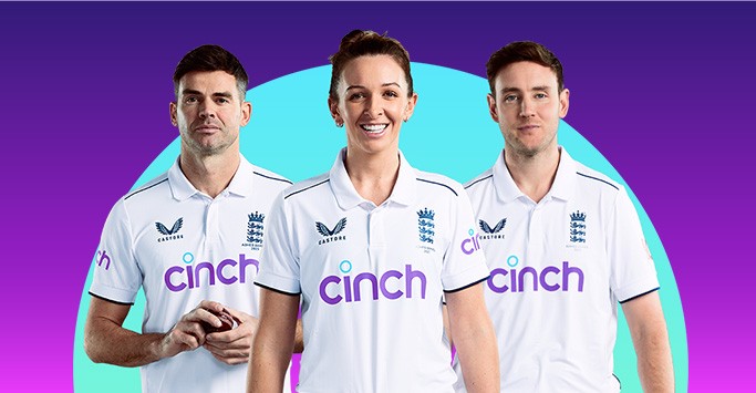 Win 1 of 100 replica Ashes shirts