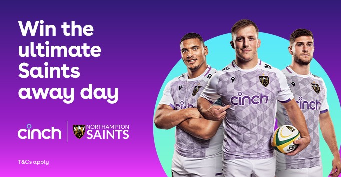 Win the ultimate Saints away day