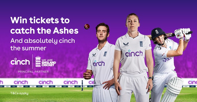 Catch the Ashes