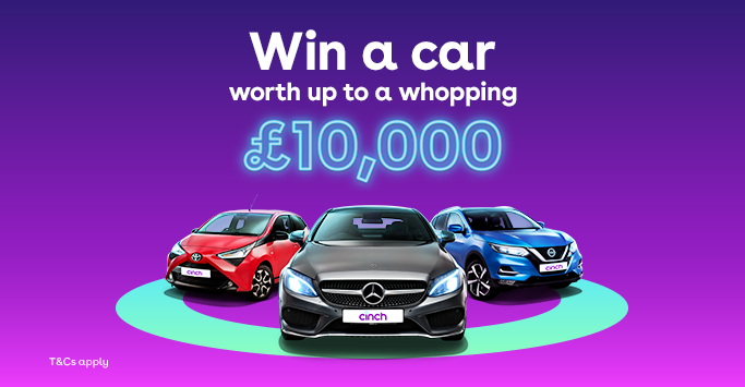 Win a new car