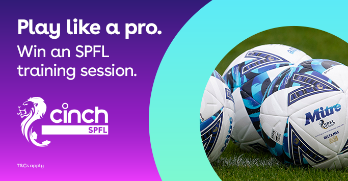 Win an SPFL experience
