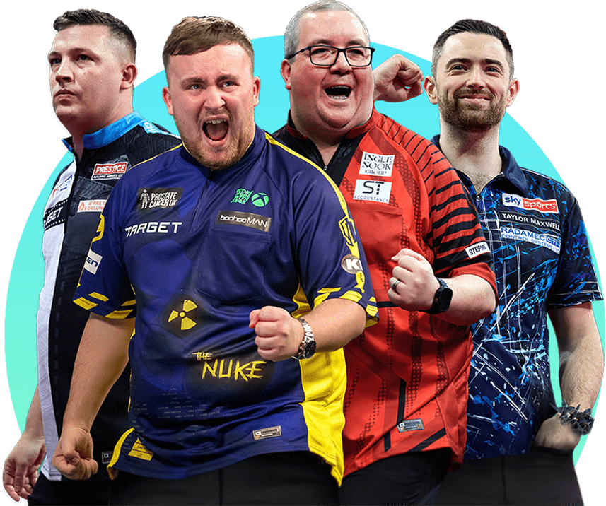 Throw with the pros plus tickets to the final